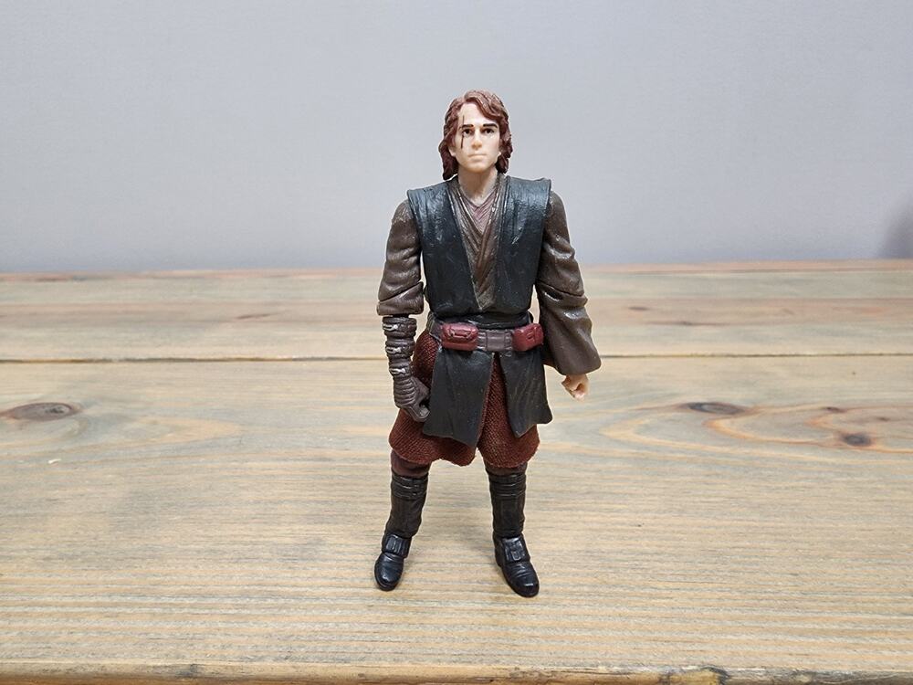 Hasbro Star Wars Vintage Collection Darth Vader Anakin Skywalker #VC13 3.75”